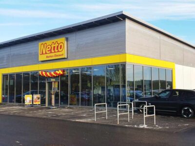 Saarland: Lebach begrüßt die neue Netto-Discount Filiale