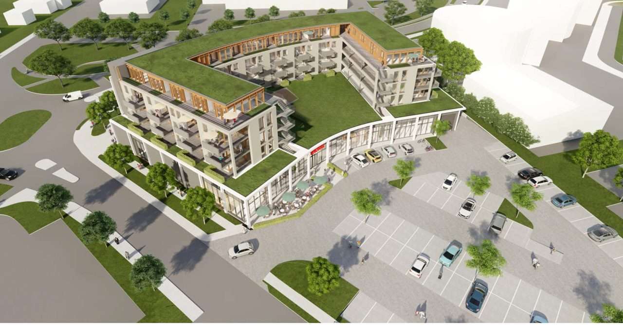 Oppenheim: Grünes Licht für Nahversorgung und Wohnimmobilie mit neuem REWE-Supermarkt am Sant`-Ambrogio-Ring