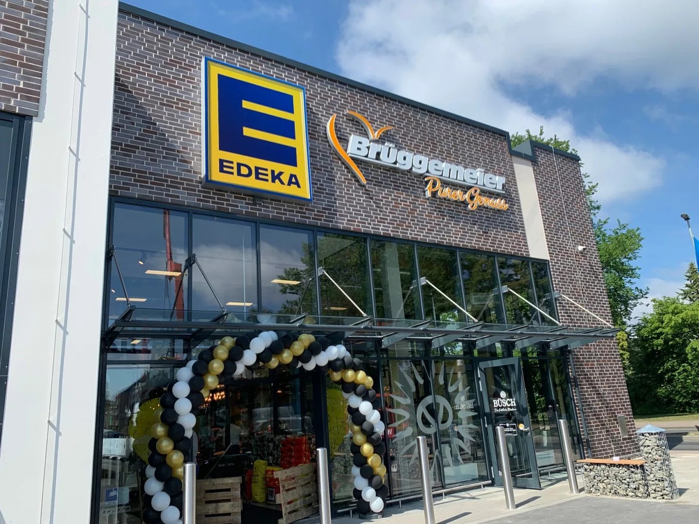 EDEKA-Brüggemeier.:Purer Genuss für Kevelaer